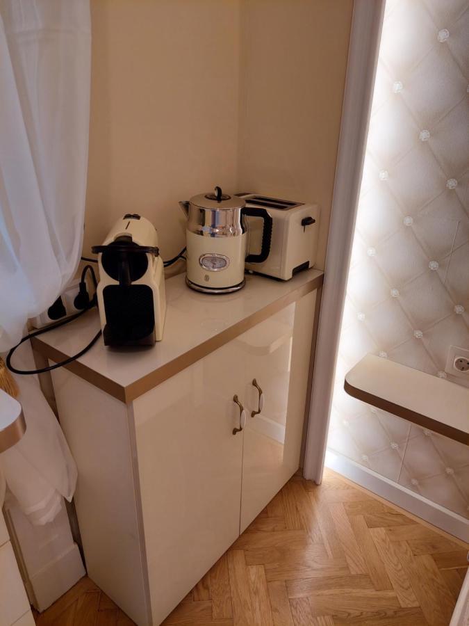 Zati Privatunterkunft Budapest