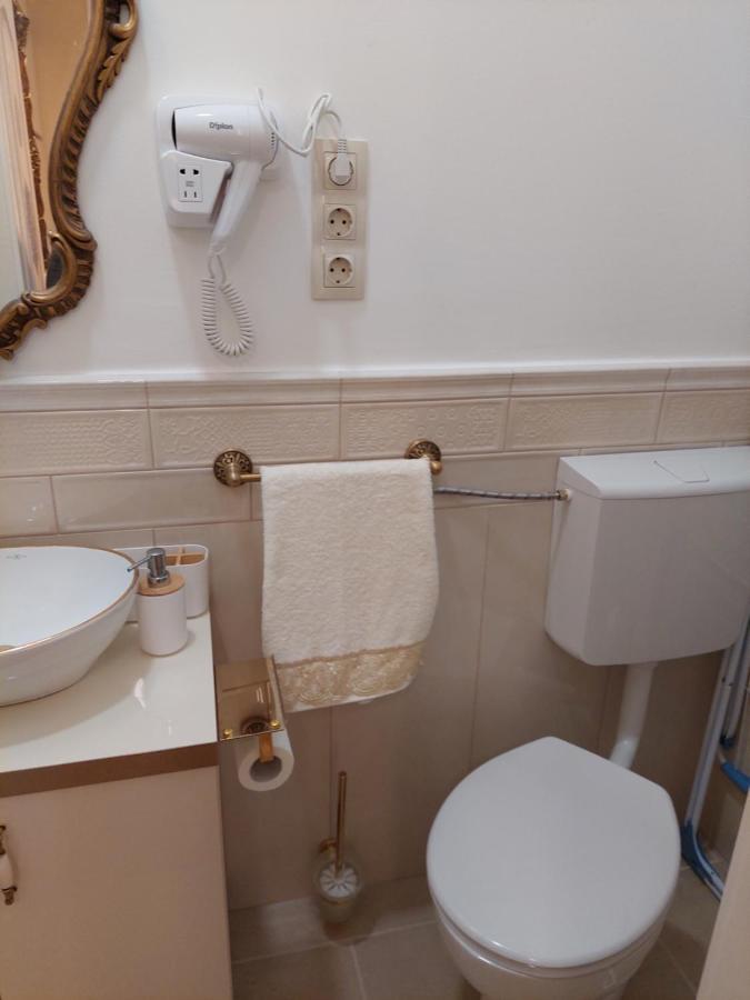 Privatunterkunft Zati Budapest