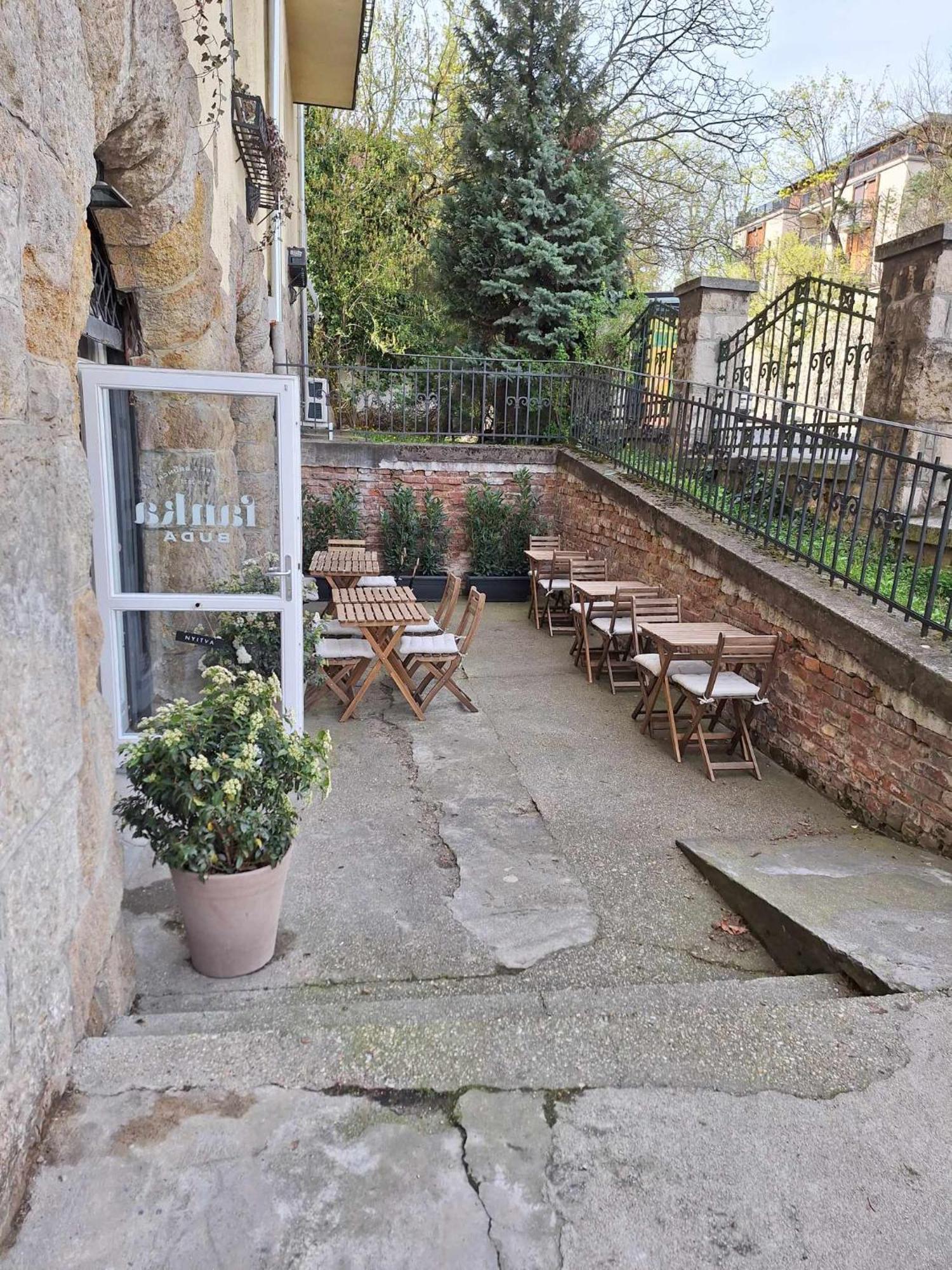 Zati Privatunterkunft Budapest